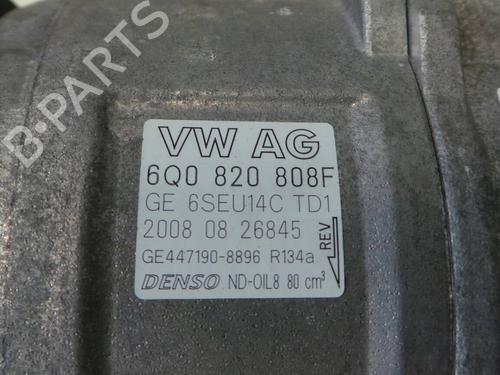 AC compressor SEAT IBIZA IV (6J5, 6P1) 1.9 TDI | BP25228M34 