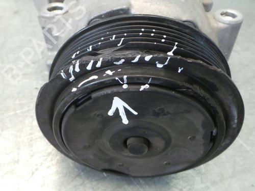 AC compressor SEAT IBIZA IV (6J5, 6P1) 1.9 TDI | BP25228M34 