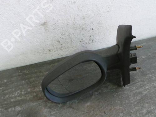 Used Left mirror RENAULT SCÉNIC I MPV (JA0/1_, FA0_) 1.9 D (JA0J, FA0J) (64 hp) 1271106