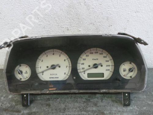 Instrument cluster ROVER 25 I Hatchback (RF) 1.1 16V RG/22513
