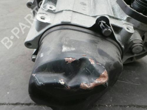 Getriebe für RENAULT CLIO III (BR0/1, CR0/1) 1.2 16V (BR02, BR0J, BR11, CR02, CR0J, CR11) (75 hp) 7246