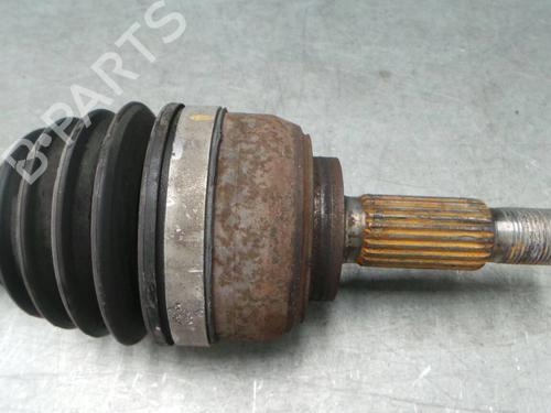 Right front driveshaft RENAULT CLIO III (BR0/1, CR0/1) 1.2 16V (BR02, BR0J, BR11, CR02, CR0J, CR11) | BP323424M39 