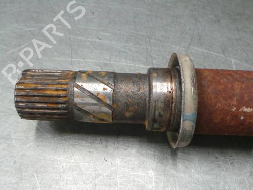 Right front driveshaft RENAULT CLIO III (BR0/1, CR0/1) 1.2 16V (BR02, BR0J, BR11, CR02, CR0J, CR11) | BP323424M39 