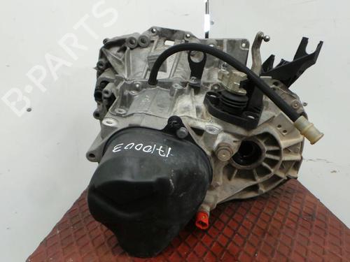 Gearbox RENAULT CLIO III (BR0/1, CR0/1) 1.2 16V (BR02, BR0J, BR11, CR02, CR0J, CR11) | BP318048M3 