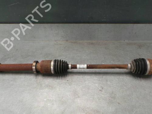 Used Right front driveshaft RENAULT CLIO III (BR0/1, CR0/1) 1.2 16V (BR02, BR0J, BR11, CR02, CR0J, CR11) (75 hp) 1580285