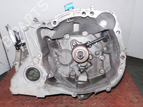 Gearkasse RENAULT CLIO III (BR0/1, CR0/1) 1.2 16V (BR02, BR0J, BR11, CR02, CR0J, CR11) (75 hp) 4471065