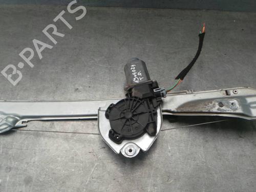 Used Rear right window mechanism RENAULT CLIO III (BR0/1, CR0/1) 1.2 16V (BR02, BR0J, BR11, CR02, CR0J, CR11) (75 hp) 4696980
