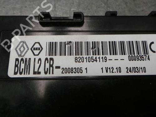 Electronic module RENAULT CLIO III (BR0/1, CR0/1) 1.2 16V (BR02, BR0J, BR11, CR02, CR0J, CR11) | BP2814354M83 