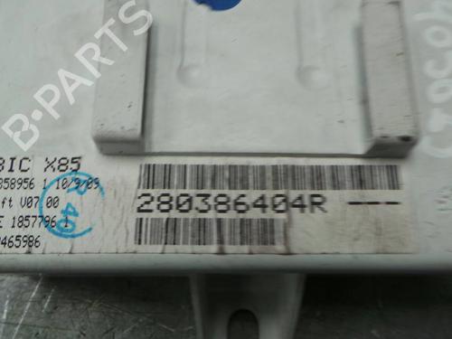 Electronic module RENAULT CLIO III (BR0/1, CR0/1) 1.2 16V (BR02, BR0J, BR11, CR02, CR0J, CR11) | BP3243443M83 