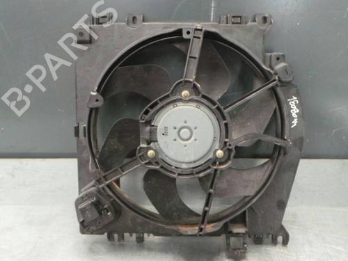 Radiator fan RENAULT CLIO III (BR0/1, CR0/1) 1.2 16V (BR02, BR0J, BR11, CR02, CR0J, CR11) | BP1794500M35 