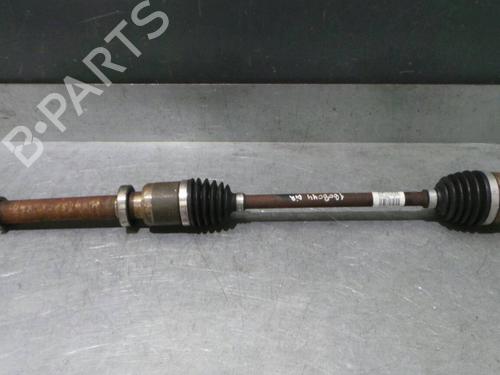 Used Right front driveshaft RENAULT CLIO III (BR0/1, CR0/1) 1.2 16V (BR02, BR0J, BR11, CR02, CR0J, CR11) (75 hp) 1794754