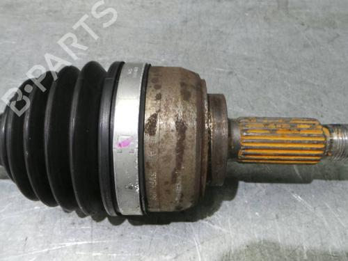 Right front driveshaft RENAULT CLIO III (BR0/1, CR0/1) 1.2 16V (BR02, BR0J, BR11, CR02, CR0J, CR11) | BP1794754M39 