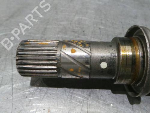 Right front driveshaft RENAULT CLIO III (BR0/1, CR0/1) 1.2 16V (BR02, BR0J, BR11, CR02, CR0J, CR11) | BP1794754M39 