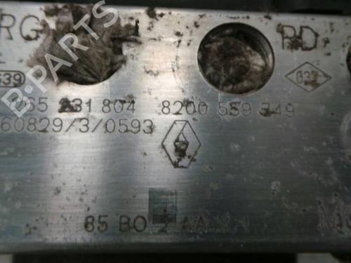 ABS pump RENAULT CLIO III (BR0/1, CR0/1) 1.2 16V (BR02, BR0J, BR11, CR02, CR0J, CR11) | BP2279070M43 