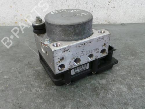 ABS pump RENAULT CLIO III (BR0/1, CR0/1) 1.2 16V (BR02, BR0J, BR11, CR02, CR0J, CR11) | BP91492M43