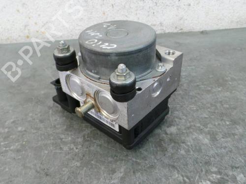 ABS pump RENAULT CLIO III (BR0/1, CR0/1) 1.2 16V (BR02, BR0J, BR11, CR02, CR0J, CR11) | BP91492M43