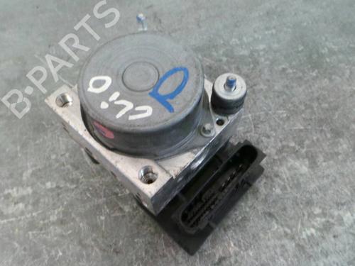 Używane Pompa ABS RENAULT CLIO III (BR0/1, CR0/1) 1.2 16V (BR02, BR0J, BR11, CR02, CR0J, CR11) (75 hp) 91493
