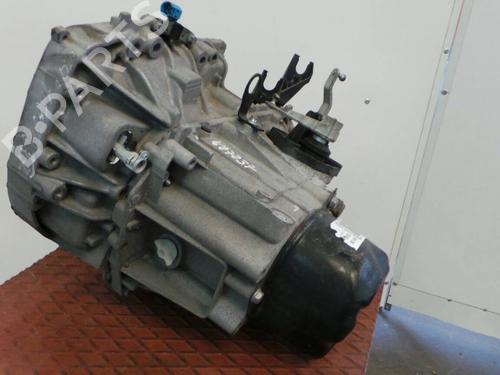 Gearbox RENAULT CLIO III (BR0/1, CR0/1) 1.2 16V (BR02, BR0J, BR11, CR02, CR0J, CR11) | BP120107M3 