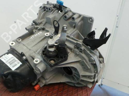 Gearbox RENAULT CLIO III (BR0/1, CR0/1) 1.2 16V (BR02, BR0J, BR11, CR02, CR0J, CR11) | BP120107M3 