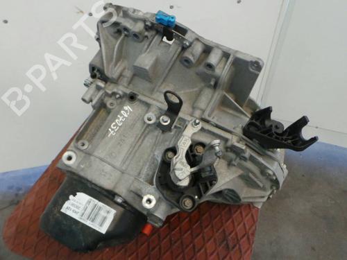 Gearbox RENAULT CLIO III (BR0/1, CR0/1) 1.2 16V (BR02, BR0J, BR11, CR02, CR0J, CR11) | BP120107M3 