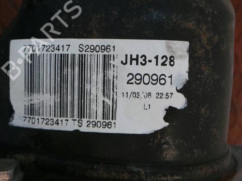Gearbox RENAULT CLIO III (BR0/1, CR0/1) 1.2 16V (BR02, BR0J, BR11, CR02, CR0J, CR11) | BP120107M3 