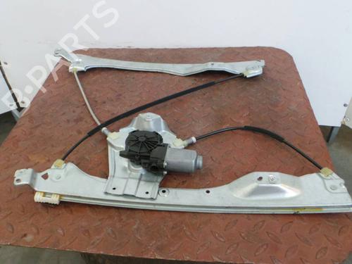 Used Front right window mechanism RENAULT CLIO III (BR0/1, CR0/1) 1.2 16V (BR02, BR0J, BR11, CR02, CR0J, CR11) (75 hp) 78774
