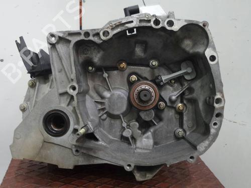 Gearbox RENAULT CLIO III (BR0/1, CR0/1) 1.2 16V (BR02, BR0J, BR11, CR02, CR0J, CR11) JH3128