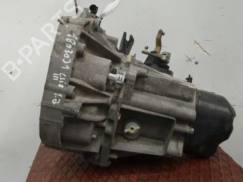 Gearbox RENAULT CLIO III (BR0/1, CR0/1) 1.2 16V (BR02, BR0J, BR11, CR02, CR0J, CR11) | BP1096893M3 