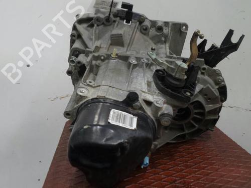 Gearbox RENAULT CLIO III (BR0/1, CR0/1) 1.2 16V (BR02, BR0J, BR11, CR02, CR0J, CR11) | BP1096893M3 