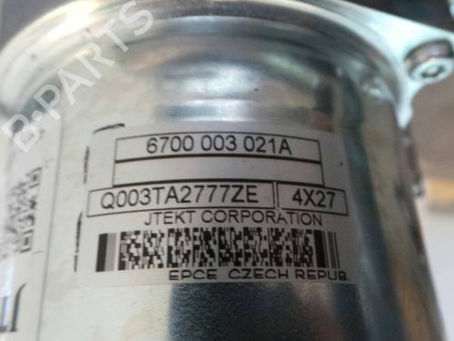 Steering column RENAULT CLIO IV (BH_) 1.2 16V | BP88574M21