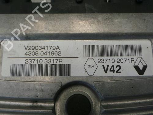 Engine control unit (ECU) RENAULT CLIO IV (BH_) 1.2 16V | BP103871M57