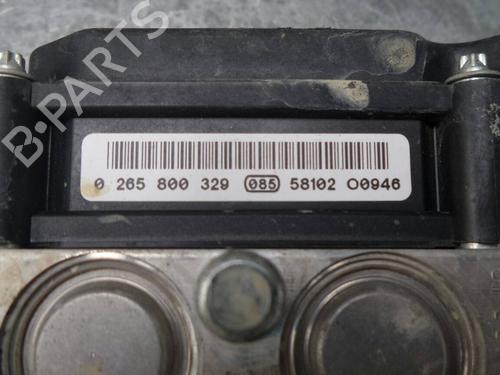 ABS pump RENAULT MODUS / GRAND MODUS (F/JP0_) 1.4 (JP01, JP0J) | BP210051M43 