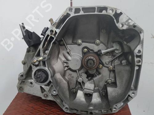 Gearbox RENAULT MODUS / GRAND MODUS (F/JP0_) 1.4 (JP01, JP0J) JH3129 * cx5 velocidades 
