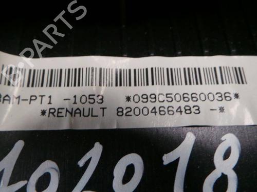 Driver airbag RENAULT MODUS / GRAND MODUS (F/JP0_) 1.4 (JP01, JP0J) | BP303897C9 