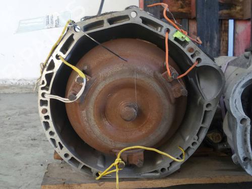Used Gearbox MERCEDES-BENZ E-CLASS (W211) E 320 CDI (211.022) (224 hp) 3023533