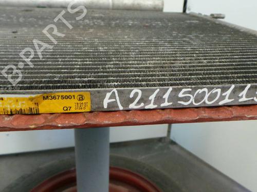 AC radiator MERCEDES-BENZ CLS (C219) CLS 320 CDI (219.322) | BP19173M32