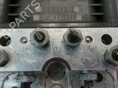 ABS pump MERCEDES-BENZ CLS (C219) CLS 320 CDI (219.322) | BP19178M43 