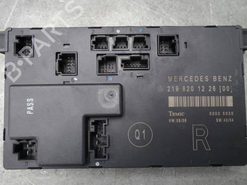Używane Moduł elektroniczny MERCEDES-BENZ CLS (C219) CLS 320 CDI (219.322) (224 hp) 14470644