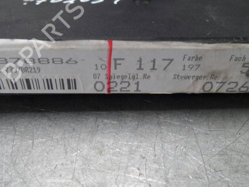 Elektronisk modul MERCEDES-BENZ CLS (C219) CLS 320 CDI (219.322) | BP14470644M83 
