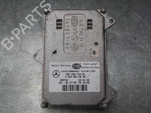 Módulo eletrónico MERCEDES-BENZ CLS (C219) CLS 320 CDI (219.322) | BP232400M83