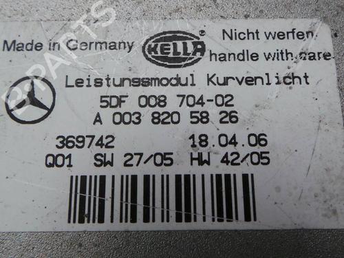 Módulo eletrónico MERCEDES-BENZ CLS (C219) CLS 320 CDI (219.322) | BP232400M83