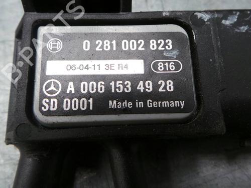 Electronic module MERCEDES-BENZ CLS (C219) CLS 320 CDI (219.322) | BP228686M83 