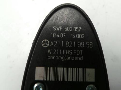 Venstre bak elrute bryter MERCEDES-BENZ CLS (C219) CLS 320 CDI (219.322) | BP1551541I29 