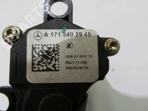 Elektronisk modul MERCEDES-BENZ CLS (C219) CLS 320 CDI (219.322) | BP1805626M83 