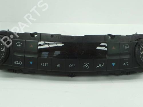 Used Climate control MERCEDES-BENZ CLS (C219) CLS 320 CDI (219.322) (224 hp) 4441883