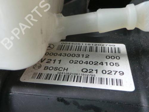 Servo brake MERCEDES-BENZ CLS (C219) CLS 320 CDI (219.322) | BP4441887M42 