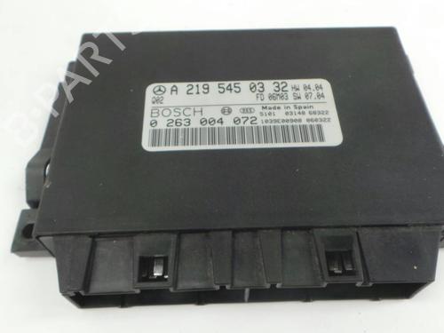 Used Electronic module MERCEDES-BENZ CLS (C219) CLS 320 CDI (219.322) (224 hp) 4441889