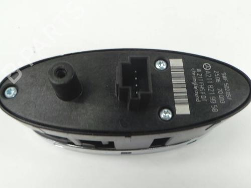 Left rear window switch MERCEDES-BENZ CLS (C219) CLS 320 CDI (219.322) | BP4441894I29 