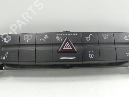 Used Electronic module Electronic module MERCEDES-BENZ CLS (C219) CLS 320 CDI (219.322) (224 hp) 4441928 4441928