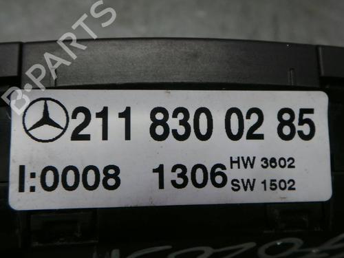Electronic module MERCEDES-BENZ CLS (C219) CLS 320 CDI (219.322) | BP4441941M83 